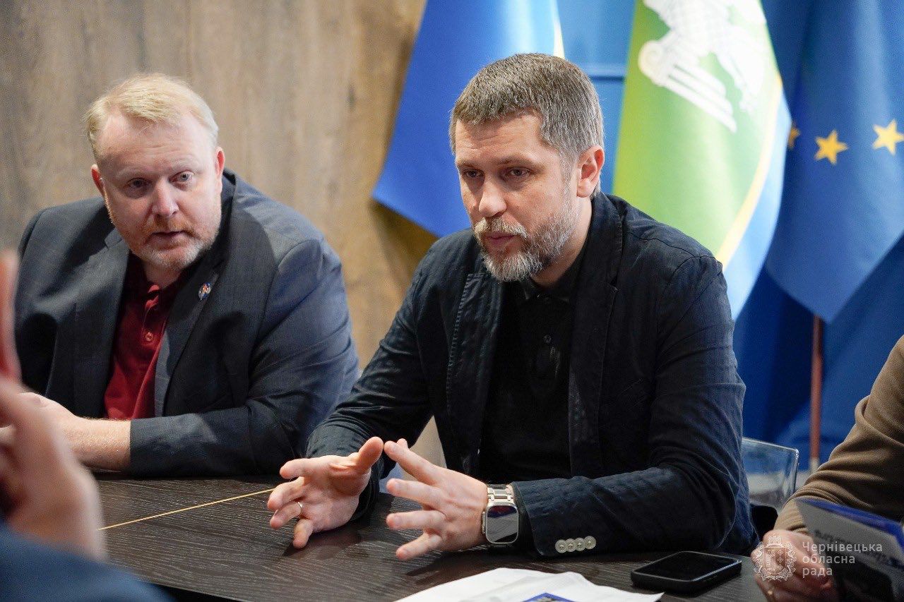 Підтримка доброчинців та волонтерів важлива для Буковини